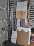 Klushout - resthout - knutselhout, Doe-het-zelf en Verbouw, Hout en Planken, Ophalen, Gebruikt, Minder dan 25 mm, Overige typen
