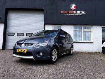 Mitsubishi Grandis 2.4-16V InSport|Automaat|7P beschikbaar voor biedingen