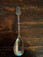 Verzamellepel Middelburg, Ophalen