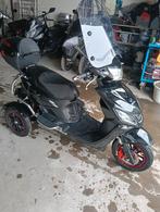 Nipponia pride  goede staat helm en rijbewijs vrij, Fietsen en Brommers, Snorfietsen en Snorscooters, Ophalen of Verzenden, Zo goed als nieuw