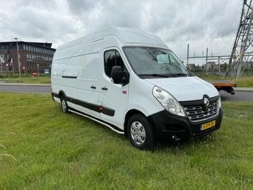 Renault Master GB 2.3 145pk L4h3 T35  2019 euro 6 weinig km beschikbaar voor biedingen