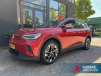 VOLKSWAGEN Id.4 77kWh 286pk 4MOTION Pro Business, Stof, Gebruikt, Adaptive Cruise Control, Origineel Nederlands