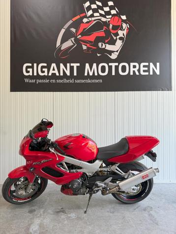 Honda VTR 1000 Firestorm beschikbaar voor biedingen