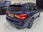 BMW X3 M40i High Exec. 360 ACC LANE HUD (bj 2018, automaat), Auto's, BMW, Automaat, Gebruikt, 2000 kg, Blauw