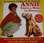 Musical C.D. (2006) ANNIE , Nederlandse Castalbum, Cd's en Dvd's, Cd's | Nederlandstalig, Gebruikt, Ophalen of Verzenden, Soundtrack of Musical