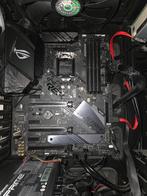 Asus Strix Z390-F, Computers en Software, Moederborden, LGA 1151, DDR4, Ophalen of Verzenden, Zo goed als nieuw