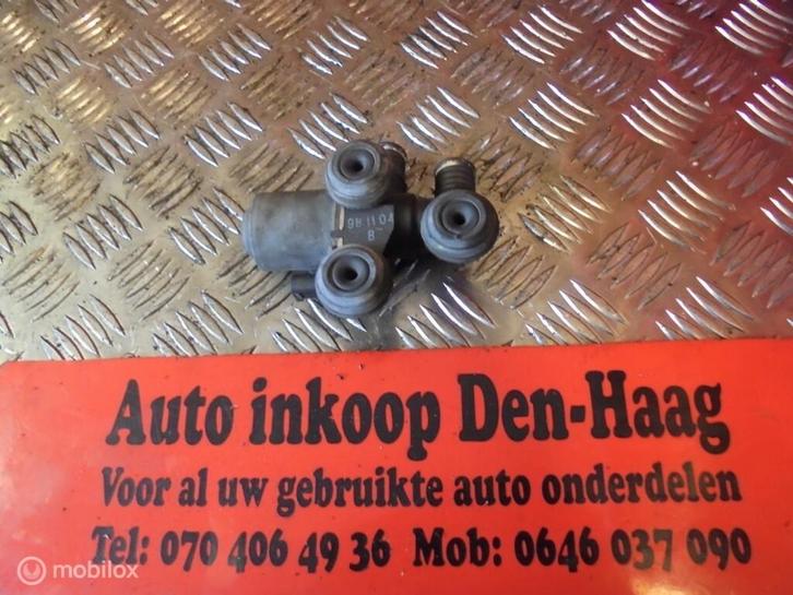 BMW 3-serie E46 ('98-'05) Kachelkraan Electrisch, Auto-onderdelen, Airco en Verwarming, BMW, Gebruikt, Ophalen of Verzenden