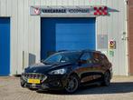 Ford Focus Wagon 1.0 EcoBoost Hybrid ST line Titanium X Busi, 65 €/maand, Gebruikt, Zwart, Stationwagon