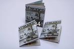 1 miniatuur blad, 1-12 poppenhuis,, Verzenden, Nieuw, Poppenhuis