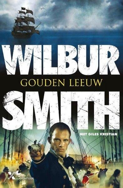 Smith - Gouden leeuw, Ophalen, Zo goed als nieuw, Boek of Tijdschrift