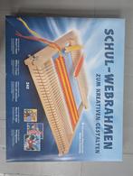 Weefgetouw voor kinderen weven kind, Ophalen of Verzenden, Zo goed als nieuw