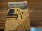 New holland TX Maaidorsers folder, Boeken, Catalogussen en Folders, Verzenden, Nieuw, Folder