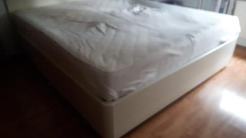 waterbed 180x200cm, Huis en Inrichting, Slaapkamer | Waterbedden, Gebruikt, Duo-systeem, 180 cm, 200 cm, Tweepersoons, Gestabiliseerd