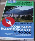 Wandelkaart Kitzbüheler Kompass, Verzenden, Zo goed als nieuw