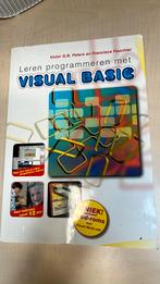 Boeken Visual Basic/my SQL, Boeken, Informatica en Computer, Gelezen, Programmeertaal of Theorie, Ophalen of Verzenden