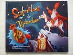 Sinterklaasboek: Sinterklaas en de tijdmachine, Ophalen of Verzenden, Zo goed als nieuw