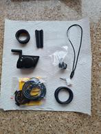 Garmin Speed/Cadans Sensor en stuurpen bevestiging houder., Ophalen of Verzenden, Snelheidssensor, Zo goed als nieuw