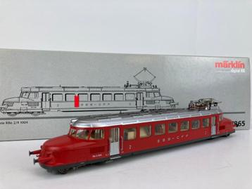 Märklin 37865 – Elektrische Motorwagen RBe 2/4 1004  beschikbaar voor biedingen