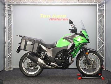 Kawasaki VERSYS-X 300 beschikbaar voor biedingen