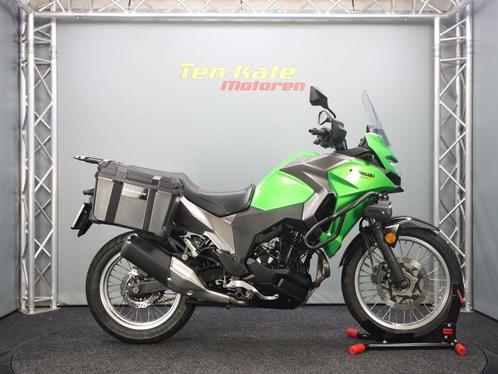 Kawasaki VERSYS-X 300, Motoren, Motoren | Kawasaki, Bedrijf, Toermotor