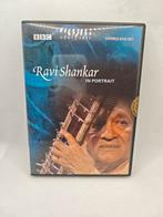 Ravi Shankar in portrait dvd, Cd's en Dvd's, Ophalen of Verzenden, Zo goed als nieuw