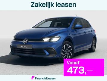 Volkswagen Polo GP Life Edition 1.0 70 kW / 95 pk TSI Hatchb beschikbaar voor biedingen