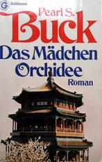 Pearl S. Buck - Das Mädchen Orchidee (DUITSTALIG), Boeken, Ophalen of Verzenden, Gelezen, Fictie