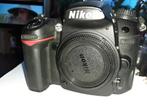 Nikon d7000 body incl 35mm, Audio, Tv en Foto, Ophalen of Verzenden, Zo goed als nieuw, Nikon, Geen optische zoom