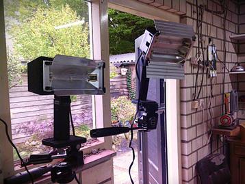 Statieven en Lampen beschikbaar voor biedingen
