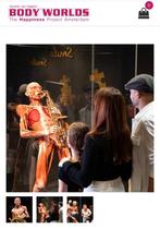Twee tickets voor Body Worlds Amsterdam, Twee personen, Ticket of Toegangskaart