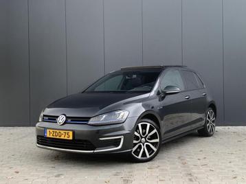 Volkswagen Golf 1.4 TSI GTE 204PK|Panodak|Trekhaak|Org NL au beschikbaar voor biedingen