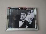 Fotoschilderij 90x70cm scarface, Huis en Inrichting, Woonaccessoires | Schilderijen, Tekeningen en Foto's, 50 tot 75 cm, Ophalen of Verzenden