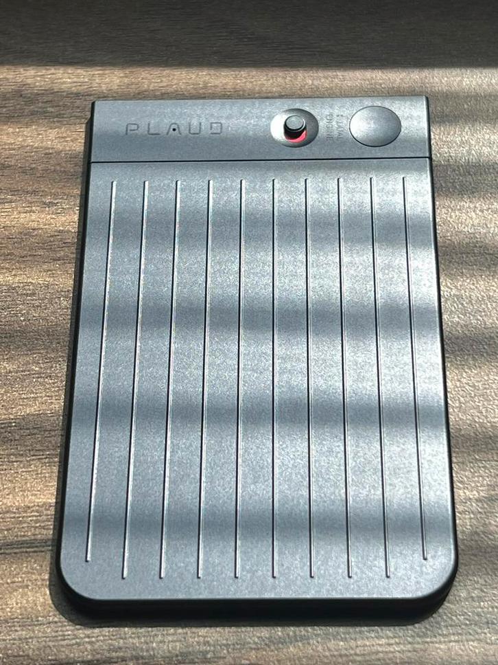 Plaud Note AI Voice Recorder (Found), Audio, Tv en Foto, Decoders en Harddiskrecorders, Ophalen of Verzenden