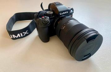 Panasonic Lumix S5II & Sigma 24-70 2.8 DG DN Art beschikbaar voor biedingen