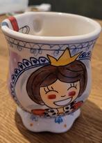 Blond Amsterdam Beatrix 25 jaar mok, Huis en Inrichting, Blond Amsterdam, Ophalen of Verzenden, Zo goed als nieuw, Kop(pen) en/of Schotel(s)