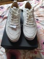 Witte Hinson Alin Swift Low sneakers, maat 43, NIEUW!, Nieuw, Hinson, Ophalen of Verzenden, Wit