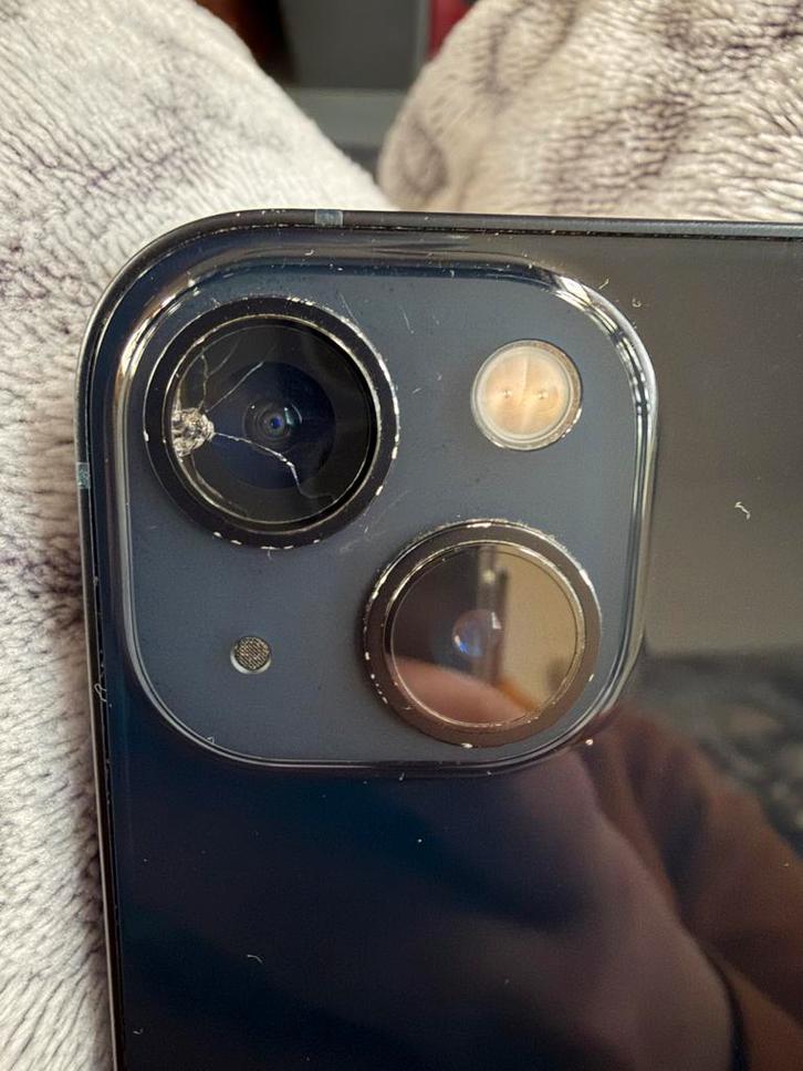 Apple iPhone 13 - Gebruikt, Telecommunicatie, Mobiele telefoons | Apple iPhone, Gebruikt, 128 GB, Zonder abonnement, Zonder simlock