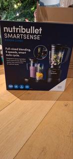Nutribullet Smart Sense Combo Blender - Nieuw!, Witgoed en Apparatuur, Blenders, Ophalen of Verzenden, Nieuw, Blender