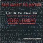 Rage Against The Machine – Year Of The Boomerang PROMO CDS, 1 single, Verzenden, Zo goed als nieuw, Rock en Metal