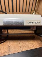 Vintage Securtronics Moneyscan Biljetten Detector, Ophalen of Verzenden