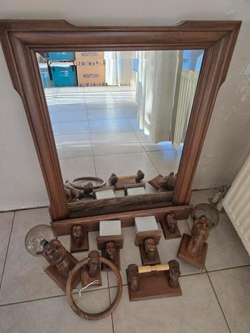 Complete badkamer set beschikbaar voor biedingen