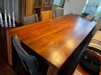Joop van Arnhem Tafel - Kersenhout 260 x100, Huis en Inrichting, Ophalen, 200 cm of meer, 50 tot 100 cm, Zo goed als nieuw
