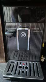 Saeco grand baristo met defect, Afneembaar waterreservoir, Koffiemachine, Zo goed als nieuw, 4 tot 10 kopjes