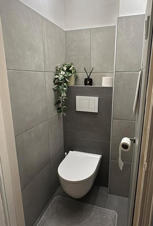 Wand / vloer tegels grijs, Doe-het-zelf en Verbouw, Tegels, Nieuw, Vloertegels, Keramiek, 40 tot 60 cm, 40 tot 60 cm, Minder dan 5 m²