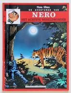 Nero - 135. Het achtste wereldwonder, Eén stripboek, Ophalen of Verzenden, Gelezen