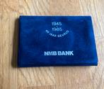 NMB Bank 40 jaar bevrijd 1945-1985, Ophalen of Verzenden