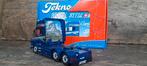 Tekno Scania Setec, Hobby en Vrije tijd, Modelauto's | 1:50, Ophalen of Verzenden, Zo goed als nieuw, Bus of Vrachtwagen, Tekno