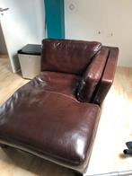 Sofa van leer, Minder dan 150 cm, Gebruikt, Leer, Eenpersoons