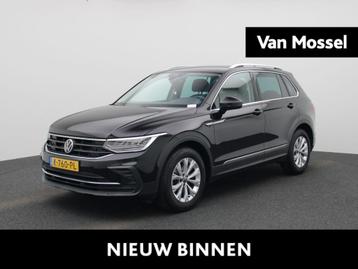 Volkswagen Tiguan 1.5 TSI Life Business beschikbaar voor biedingen