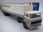 Lion Car - DAF 2100 miniatuur '' van Gend en Loos '' 1:50, Hobby en Vrije tijd, Modelauto's | 1:50, Ophalen of Verzenden, Gebruikt
